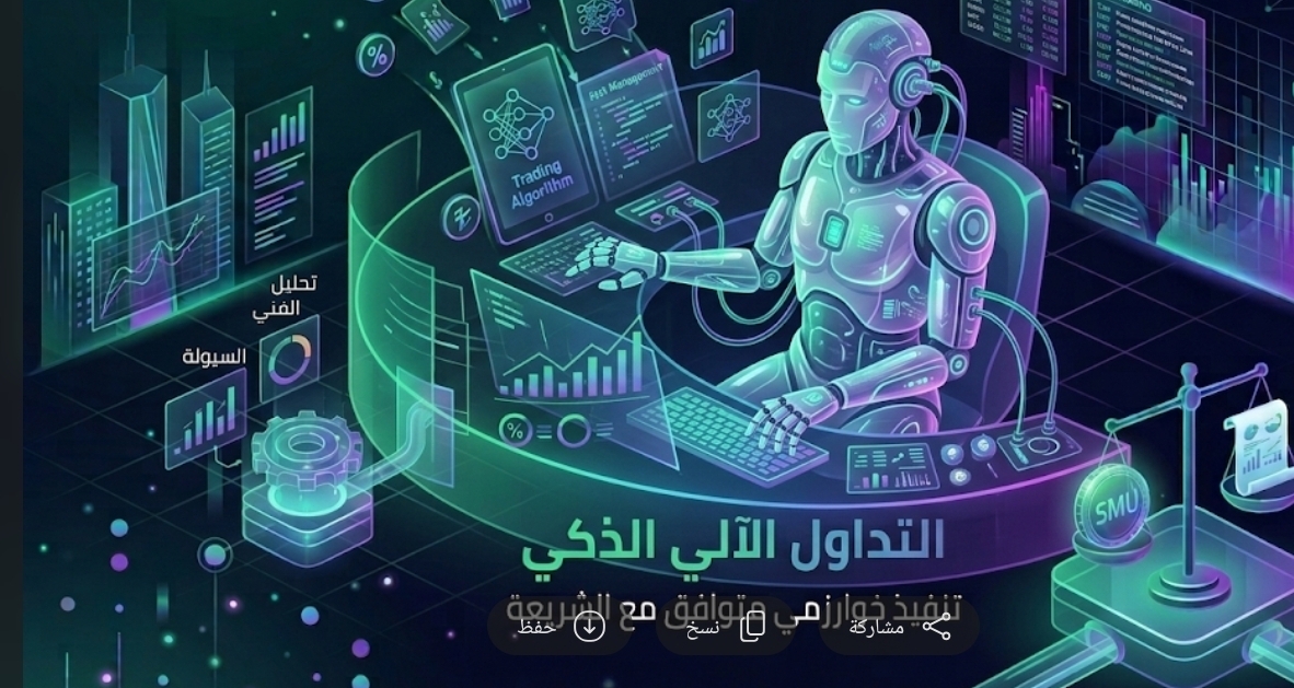 التداول الآلي | SMU
