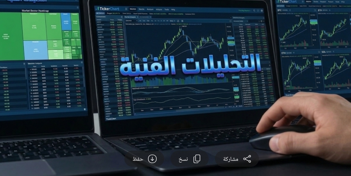 التحليلات الفنية